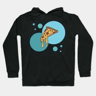 Best Things in life - pizza Hoodie